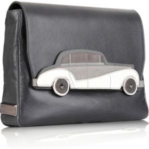 Marc Jacobs Rolls Royce Clutch